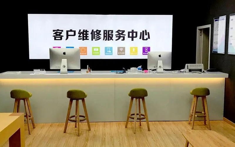 泰州青岛iPhone售后维修中心（12屏幕间歇性失灵）